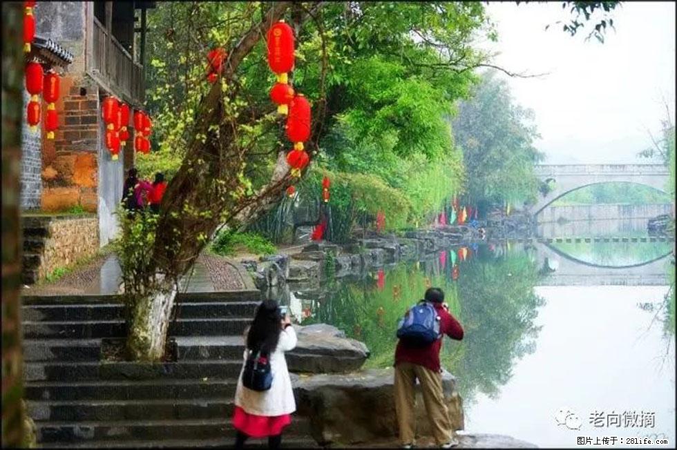 【春天,广西桂林灌阳县向您发出邀请!】江口老街又逢春 - 游山玩水 - 双鸭山生活社区 - 双鸭山28生活网 sys.28life.net