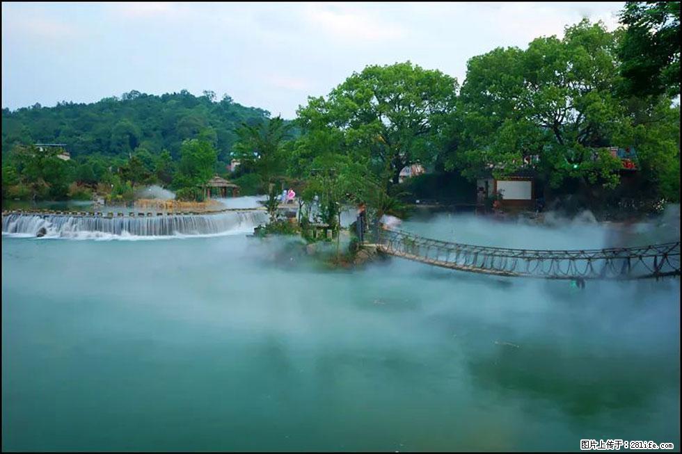 【春天，广西桂林灌阳县向您发出邀请！】如梦似幻莲溪庐 - 游山玩水 - 双鸭山生活社区 - 双鸭山28生活网 sys.28life.net