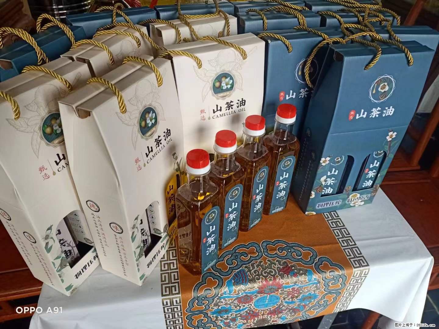 【灌阳县油茶产业示范区】一个有着充实的精神生活的人，对待身外之物自会有一种淡泊的态度 - 美食天地 - 双鸭山生活社区 - 双鸭山28生活网 sys.28life.net