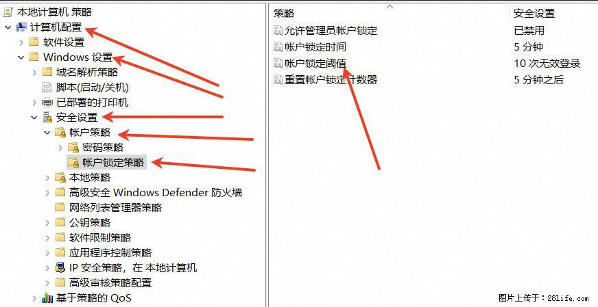 阿里云远程连接云服务器，老是提示“为安全考虑，已锁定该用户帐户”解决方案 - 生活百科 - 双鸭山生活社区 - 双鸭山28生活网 sys.28life.net