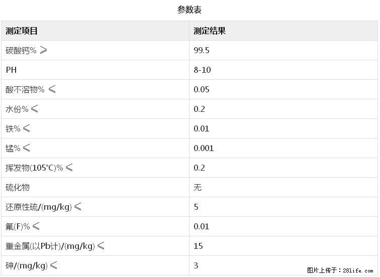 【桂林三鑫新型材料】400目重质碳酸钙 方解石粉重钙粉 - 综合信息 - 其他综合 - 双鸭山分类信息 - 双鸭山28生活网 sys.28life.net
