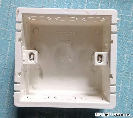 桂林荣泰吹塑、注塑【厂家直销】PVC阴燃电工配件,精品86底盒 - 其他广告 - 广告专区 - 双鸭山分类信息 - 双鸭山28生活网 sys.28life.net