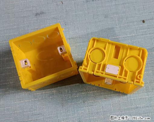 桂林荣泰吹塑、注塑【厂家直销】PVC阴燃电工配件,精品86底盒 - 其他广告 - 广告专区 - 双鸭山分类信息 - 双鸭山28生活网 sys.28life.net