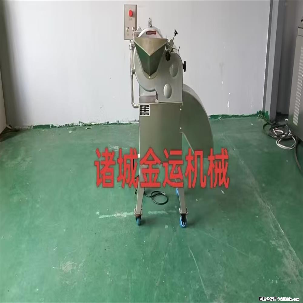大蒜三维切丁机 商用果蔬切丁设备 苹果土豆切粒机 - 综合信息 - 其他综合 - 双鸭山分类信息 - 双鸭山28生活网 sys.28life.net